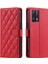 Realme 9 Pro El Kayışı Manyetik Kafes Kart Yuvaları Tutucu Için Telefon Kılıfı (Yurt Dışından) 5