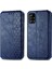 Samsung Galaxy A71 5g Zarif Iş Kapak Çevirin Cüzdan Kılıf (Yurt Dışından) 1