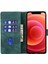 IPhone 11 Için Kılıf Pro Max Tutucu Kapak Cüzdan Kılıf Flip Folio Kabartmalı (Yurt Dışından) 4