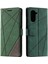Realme 10 Pro 5g Pu Deri Manyetik Kart Tutucu Kickstand Cüzdan Için Kılıf (Yurt Dışından) 1