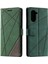 Realme 10 Pro 5g Pu Deri Manyetik Kart Tutucu Kickstand Cüzdan Için Kılıf (Yurt Dışından) 5