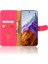 Kart Tutucu Kickstand Deri Folio Flip ile Google Pixel 9 Pro Için Kılıf (Yurt Dışından) 5