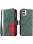 Motorola Moto G73 Kickstand Koruyucu Kart Yuvası Standı ile Kılıf (Yurt Dışından) 1
