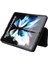 Samsung Galaxy Z Için Kılıf Kat 4 Dokuz Kart Yuvaları ile Kickstand Koruyucu (Yurt Dışından) 4