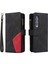 Samsung Galaxy Z Için Kılıf Kat 4 Dokuz Kart Yuvaları ile Kickstand Koruyucu (Yurt Dışından) 5