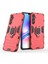 Samsung Galaxy A05S 4g Kickstand Için Kılıf 360 &deg; Dönen Halka Askeri Damla (Yurt Dışından) 1