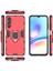 Samsung Galaxy A05S 4g Kickstand Için Kılıf 360 &deg; Dönen Halka Askeri Damla (Yurt Dışından) 4