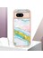 Google Piksel 8A Ince Tpu Koruma Mermer Desen Yumuşak Tampon Için Kılıf (Yurt Dışından) 5