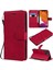 Kart Yuvası Iş Cüzdan ile iphone 14 Klasik Düz Renk Için Flip Case (Yurt Dışından) 1