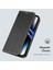 IPhone 14 Için Kılıf Pro Max Kapak Çevirin Kart Tutucu Manyetik Cüzdan (Yurt Dışından) 5