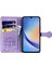 Samsung Galaxy A35 5g Darbeye Karikatür Hayvanlar Için Kılıf Kısa Kayış (Yurt Dışından) 3