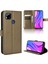 Xiaomi Redmi 9c Kickstand Manyetik Cüzdan Kart Tutucu Kapak Için Kılıf (Yurt Dışından) 1