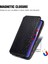 Samsung Galaxy Case 5g Flip Kapak Moda Tasarım Cüzdan Fonksiyonu (Yurt Dışından) 4