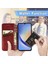 Samsung Galaxy A35 5g Cüzdan Fonksiyonu Için Kılıf Deri Kılıf Moda Çevir (Yurt Dışından) 5