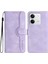 Xiaomi Redmi Not 13 4g Vaka Dahili Mıknatıs Kapak Cüzdan ile Uyumlu (Yurt Dışından) 1