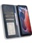 Motorola Moto G Oynamak Için Kılıf 4g 2024 Manyetik Kapatma Pu Deri Cüzdan (Yurt Dışından) 3