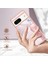 Google Piksel 8 5g Ince Tpu Yumuşak Tampon Mermer Desen Koruma (Yurt Dışından) 5