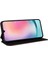 Samsung Galaxy S24 Kart Yuvaları Tutucu Pu Deri 3D Desen (Yurt Dışından) 3