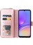 El Kayışı ile 9 Kart Yuvaları ile Samsung Galaxy A05 Cüzdan Durumda (Yurt Dışından) 4