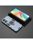 Oppo A58 4g Için Kılıf 360 &deg; Dönen Halka Darbeye Kapak Kickstand Askeri (Yurt Dışından) 2