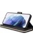 Samsung Galaxy S21 Kart Tutucu Cüzdan Durumda 9 Kart Yuvaları ile Flip (Yurt Dışından) 4