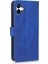 Samsung Galaxy A04 4g Tam Koruma Deri Folio Flip Case (Yurt Dışından) 5