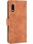 Samsung Galaxy Xcover Pro Için Kılıf Tam Koruma Deri Folio Kapak (Yurt Dışından) 1