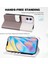 Iphone 12 Için Kılıf Mini Deri Kılıf Kapak Çevirin Cüzdan Darbeye Basit (Yurt Dışından) 5