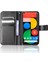Google Piksel 5 Manyetik Cüzdan Kapak Kart Tutucu Kickstand Için Kılıf (Yurt Dışından) 3