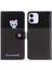 Iphone 12 Için Kılıf Mini Deri Kılıf Kapak Çevirin Cüzdan Darbeye Basit (Yurt Dışından) 1