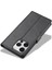 Tutucu ile iphone 15 Pro Max Buzağı Doku Yatay Flip Case (Yurt Dışından) 3