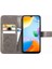 Xiaomi Redmi 10C Için Kılıf Zarif Iş Kapak Kapak Kılıf Kısa (Yurt Dışından) 4