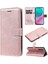 Kart Yuvası ile Samsung Galaxy M54 Için Flip Case Klasik Düz Renk Yüksek (Yurt Dışından) 4