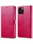 Iphone 12 Için Kılıf Pro Max Buzağı Doku Yatay Çevir Deri Kılıf ile (Yurt Dışından) 5