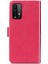 Xiaomi Redmi Için Not 9 4g Kısa Kayış Zarif Iş Deri (Yurt Dışından) 5