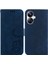 Realme 10 Pro Artı Flip Folio Kart Cep Cüzdan Kılıf Kabartmalı (Yurt Dışından) 1