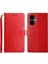 Realme 10 Pro Telefon Kılıfı Için Kılıf Kapak Kapak Kitap Katlanır Deri Cüzdan (Yurt Dışından) 1