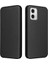 Motorola Moto G53 Manyetik Karbon Fiber Tam Koruma Kartı Için Kılıf (Yurt Dışından) 5