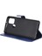 Kart Yuvası ile Samsung Galaxy A21S Için Flip Case Iş Cüzdan Telefon (Yurt Dışından) 4