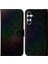 Samsung Galaxy A05S Cüzdan Durumda Glitter Renkli Kart Yuvası Standı (Yurt Dışından) 1