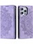 IPhone 15 Için Kılıf Pro Max Darbeye Kapak Kapak Tam Koruma Yan Pu (Yurt Dışından) 1