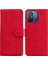 Xiaomi Redmi 12C Için Kılıf Standı Tutucu Kart Yuvası Manyetik Premium Pu (Yurt Dışından) 1