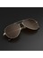 Polarize Aviator Damla Gold-Kahverengi Kadın Güneş Gözlüğü 1