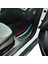 Mazda Mazda2 Araca Özel 8d Taban Döşemeli Oto Paspas Takım / Gri 2