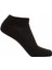 Orbital - Unisex 5 Pair Pack Trainer Liner Unisex Siyah Çorap 1