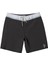 Original Straight Leg Solid 18 Erkek Boardshort 1