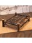 T Için 1 Bambu Çay Tepsisi 25X 13X 6.5cm (Yurt Dışından) 5