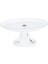 Yuvarlak Şeffaf Tabakları Tabak Tepsisi 20X8CM (Yurt Dışından) 4