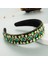 No.19 Boyutu Yeni Moda Mizaç Kişilik Çiçek Metal Gül Kakma Rhinestones Vahşi Bayanlar Parti Kafa Bandı Gelin Saç Aksesuarları 854 (Yurt Dışından) 1