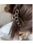 K Metal Hollow Out Daire Aşk Kalp Yıldız Büyük Köpekbalığı Klip Kadınlar Kız Için Günlük Takı Sonbahar Kış Headdress Huanzhı Yenı Ins (Yurt Dışından) 5